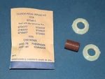 Oem Gm 1955 1956 1957 1958 1959 1960 Chevy Corvette Pedal Repair Kit 3724177 New. Fixed Price $19.99.