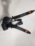 Left And Right Rear Seat Belt Set 2005 Bmw 330CI E46 Conv 01-06 Oem 8261032. Fixed Price $76.50.