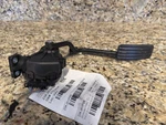 2009-2011 Jaguar Xf Accelerator Throttle Pedal Sensor 8X23-9F832-A Oem. Fixed Price $52.00.