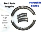 Ford Focus Powershift Gearbox Clutch Retainer Upgraded Metal Spring Kit DCT450. Fixed Price $186.73.