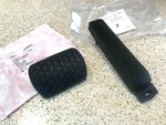 Mercedes Benz Accelerator Pedal Brake Pad Set W107 W114 W115 W116 W123. Fixed Price $54.50.