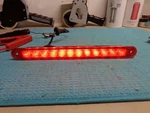Chevrolet Cavalier 00 01 02 03 04 05 Spoiler Mount Third Brake Stop Light. Fixed Price $169.98.