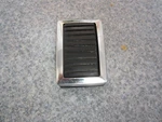 Mopar 2467514 Chrys Dodge Plymouth 1960 1970'S Parking Brake Pedal Pad & Trim. Fixed Price $36.00.