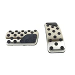 1PH25DX9AA Mopar Brake Pedal Pad For Jeep Grand Cherokee Dodge Durango 18-19, 21. Fixed Price $83.59.