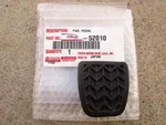 04 - 06 Scion Xa Manual Transmission Brake Pedal Pad Oem New. Fixed Price $16.59.