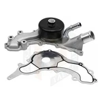 Engine Water Pump For Chrysler Dodge Challenger Jeep 3.6L V6 AW6169 5184498AD. Fixed Price $38.39.