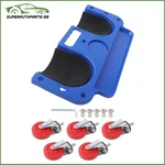 Fits Garage Workshop Garden Rolling Knee Creeper Pads With Tool Tray Holder. Fixed Price $23.92.