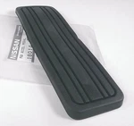 Datsun Accelerator Pedal Pad, 240Z 280ZX 1970-1983 Oem New!. Fixed Price $15.69.