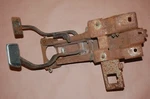 1971 1972 1973 Mustang Mach Boss Cougar M/t 4-SPEED Clutch Brake Swing Pedals. Fixed Price $450.00.