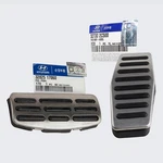 New Kia Brake Gas Sport Pedal Set For 2006-23 Rio (at) 32730-2C500, 32825-17060. Fixed Price $31.99.