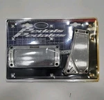 Pilot Motorsports Racing Pedal Pads PM-210 Titanium Series. Fixed Price $18.99.