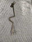 1968-1972 Gm Body Buick Skylark Gsx Gas Pedal Rod. Fixed Price $24.99.