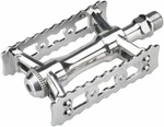 Mks Sylvan Touring Next Pedals - Platform, Aluminum, 9/16", Silver. Fixed Price $99.42.
