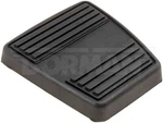 Dorman 20712 Brake And Clutch Pedal Pad Fits Chevrolet Gmc Models 3978879. Fixed Price $13.22.