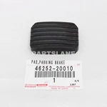 46252-20010 Toyota Oem Genuine Cushion(for Parking Brake Pedal). Fixed Price $11.13.