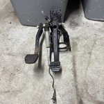 1984-1993 Bmw E30 5 Speed Manual Clutch And Brake Pedal Box Assembly Oem. Fixed Price $140.00.