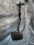 Brake Pedal 2010-2012 Ram 1500 Mopar 52010322AF. Fixed Price $27.00.