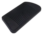 Crown Automotive 52078540 Brake Pedal Pad Jeep Wrangler Cherokee Rubber Black. Fixed Price $12.98.