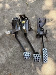 2003 Honda S2000 AP1 Oem Pedals Clutch Brake Gas Used #117. Fixed Price $109.99.
