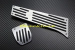 For 16 Bmw F10 F11 F06 F12 F13 M5 M6 M-dct Aluminum Small Brake Pedals Set. Fixed Price $24.99.