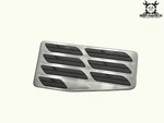 Oem Acura Tlx A-spec 2018-2020 Floor Foot Rest Plate Trim Cover. Fixed Price $67.99.