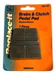 Dorman It Brake & Clutch Pedal Pad 705-161 Replaces Gm 14009148. Fixed Price $12.49.