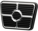 New Billet Specialties Black Anodize Clutch / Brake Pedal PAD,58-67 Gm Full Size. Fixed Price $72.95.