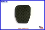 Bmw Manual Transmission Brake & Clutch Pedal Pad Cover Rubber 35 21 108 634. Fixed Price $8.00.