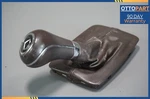 2012-2014 Oem Mercedes W204 W207 W212 E350 C350 C250 Shifter Knob Boot Trim Brwn. Fixed Price $51.50.