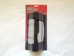 Univarsal Fit Chrome Diamond Style Foot Pedals Pad Covers Automatic Transmission. Fixed Price $12.99.