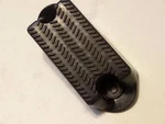 Acura Honda Civic Integra Del Sol Pedal Foot Rest 46991-SR3-010 Oem B11. Fixed Price $24.99.