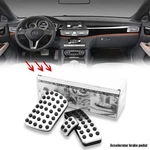 Brake Foot Pedal Accelerator Cover For Mercedes Benz X164 Gl-class GL450 2007-12. Fixed Price $13.16.