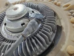 2007 2016 Ford E350 Oem Fan Clutch With Blade 7C34-8A616-CD. Fixed Price $92.98.