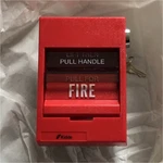 Kidde GSA-M278 Dual Action Manual Pull Station Fire Alarm Red. Fixed Price $30.00.