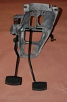 87-91 Ford F-150 250 350 Bronco Clutch & Brake Pedal Assembly Manual Refurbished. Fixed Price $329.00.