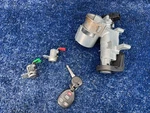 2006 2010 Saturn Sky Ignition Door Lock Set Key Immobilizer Oem 15252034. Fixed Price $66.50.