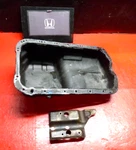 98 99 00 01 02 Honda Accord Engine Motor Oil Pan Oem 2.3L F23A4. Fixed Price $57.77.