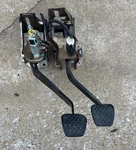 06-11 Civic Mt Clutch Release Pedal Box Set Bracket Genuine Assembly Used Brake. Fixed Price $126.88.