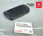 47121-14010 Toyota Pad For Brake Pedal Replacement Of 47121-AC010 New Oem. Fixed Price $34.69.