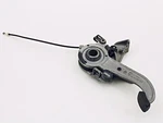 R129 Parking Brake Lever Pedal Assembly 2024200312 Mercedes SL500. Fixed Price $29.00.