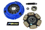 Fx Stage Rigid Ceramic Clutch Kit For 1988 Honda Civic Rt 4WD Wagon Sohc 4CYL. Fixed Price $149.00.