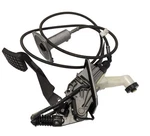 Used Wabco Hydraulic Clutch Pedal W/ Slave Cylinder P/n A02-13446-001. Fixed Price $756.10.