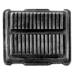 For Chevy Impala 1965-1970 Dynacorn Parking Brake Pedal Pad. Fixed Price $55.21.
