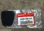 Genuine Honda Cover Pedal 46545-538-010. Fixed Price $11.88.