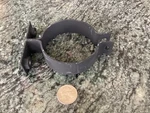Military Hmmwv M998 Fuel Filter Mount Bracket 12338563 Am General 5578879. Fixed Price $22.66.
