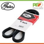 Gates V-belt To Suit Ford Courier 2.5 Td (ph) Diesel. Fixed Price $20.02.