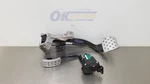 16 Bentley Continental Gtc Gas Accelerator And Brake Pedal Assembly Set Pair. Fixed Price $90.31.