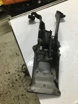 Volkswagen T25/3 Clutch Brake Pedal Assembly Vw 251721111B. Fixed Price $134.32.