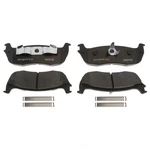 Disc Brake Pad Set-r-line Ceramic Raybestos MGD711CH. Fixed Price $28.30.