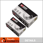 Main Rod Bearings Fit 89-04 Nissan 240SX Altima Frontier Xterra 2.4L KA24E. Fixed Price $74.28.
